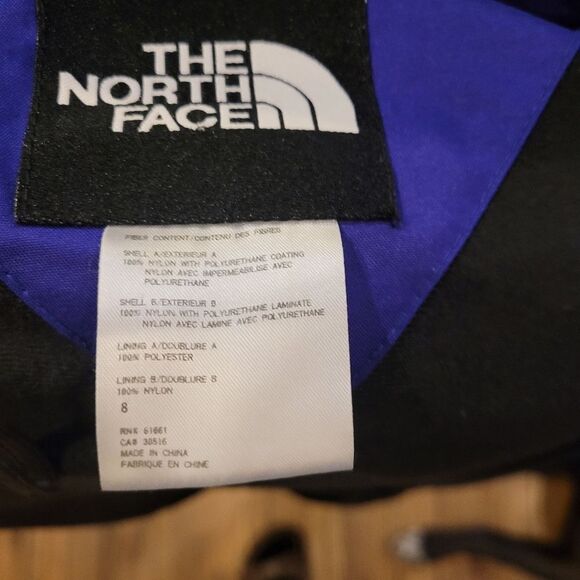 The North Face vintage winter coat RARE - Picture 12 of 13